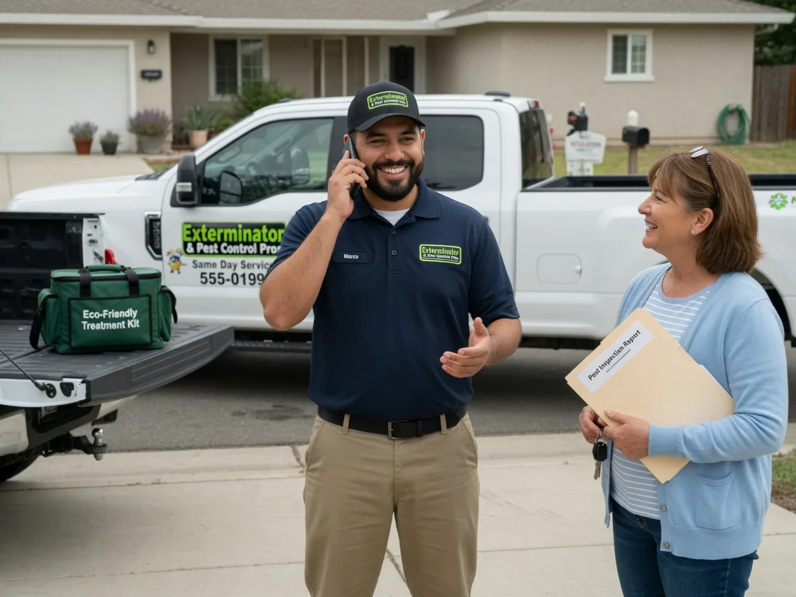 Emergency Pest Control Marquette, KS FAQs